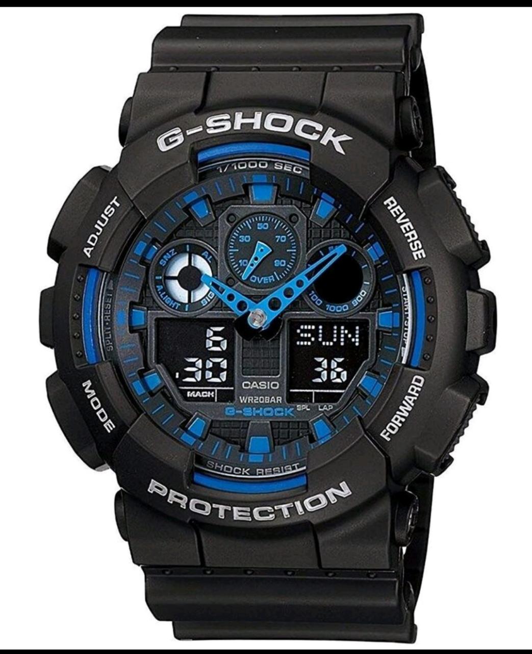 EDIFICE CASIO & G-SHOCK