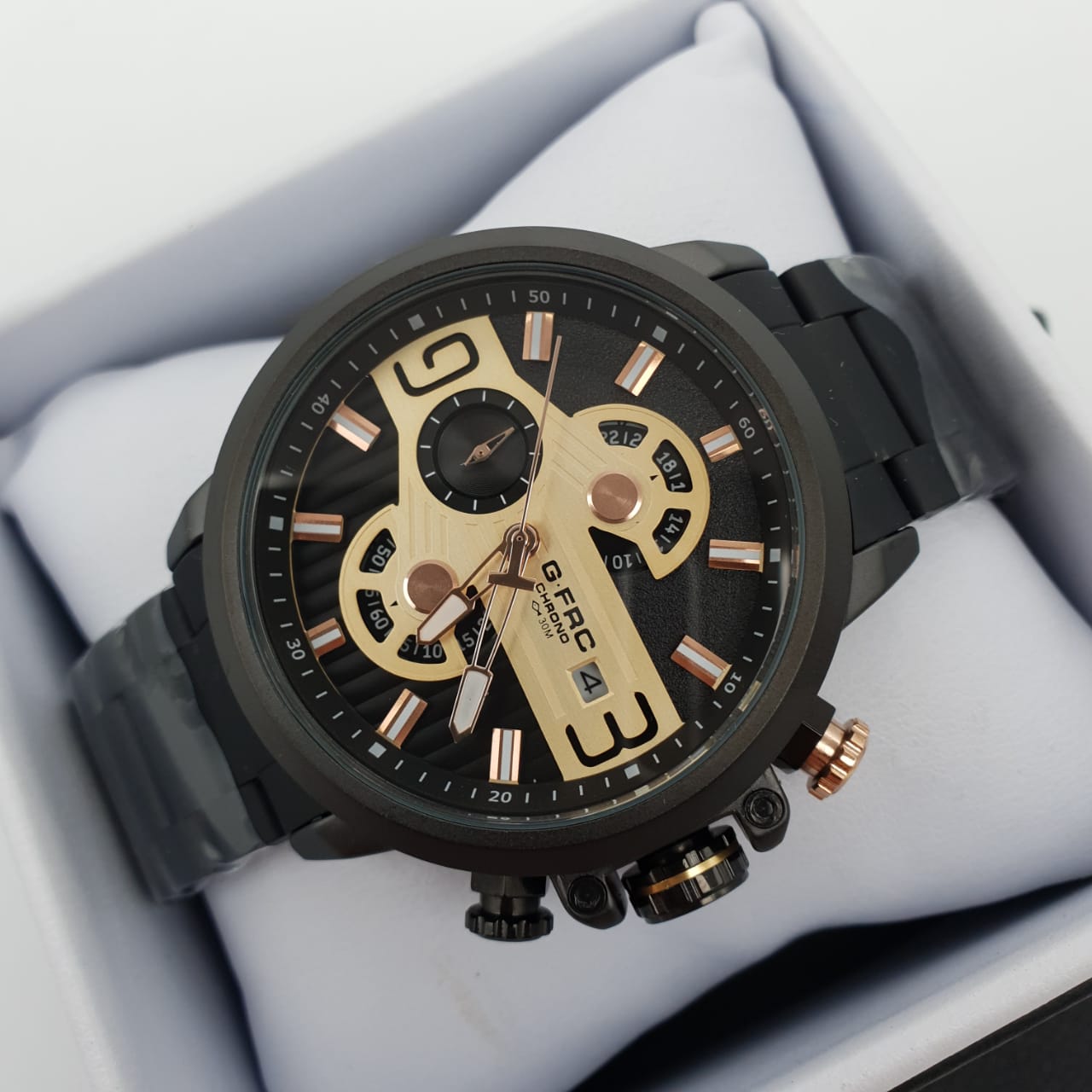 G-FORCE CHRONO