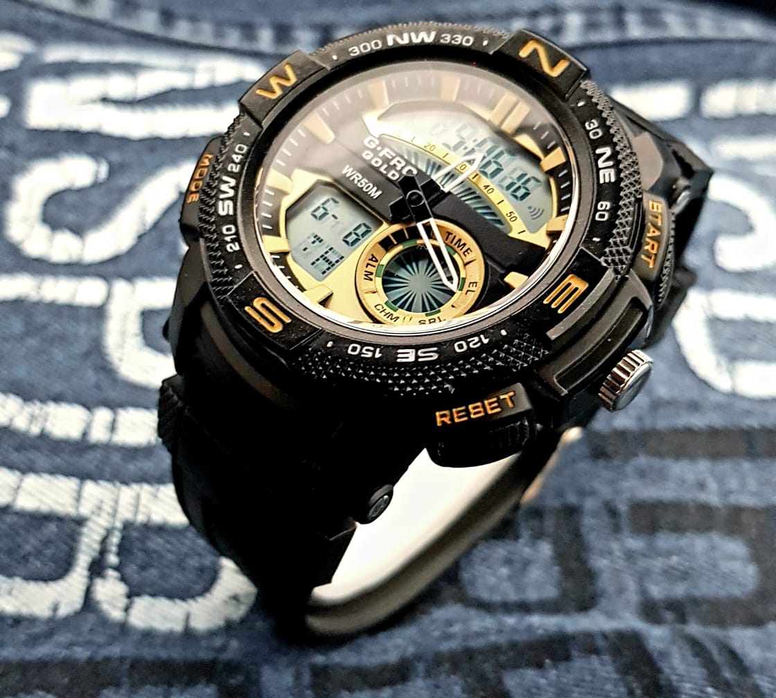 RELOJ DEPORTIVO G-FORCE